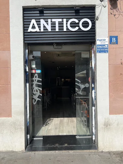 Antico – Plaça del Sol