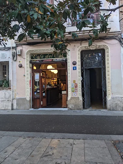 Cafè del Sol