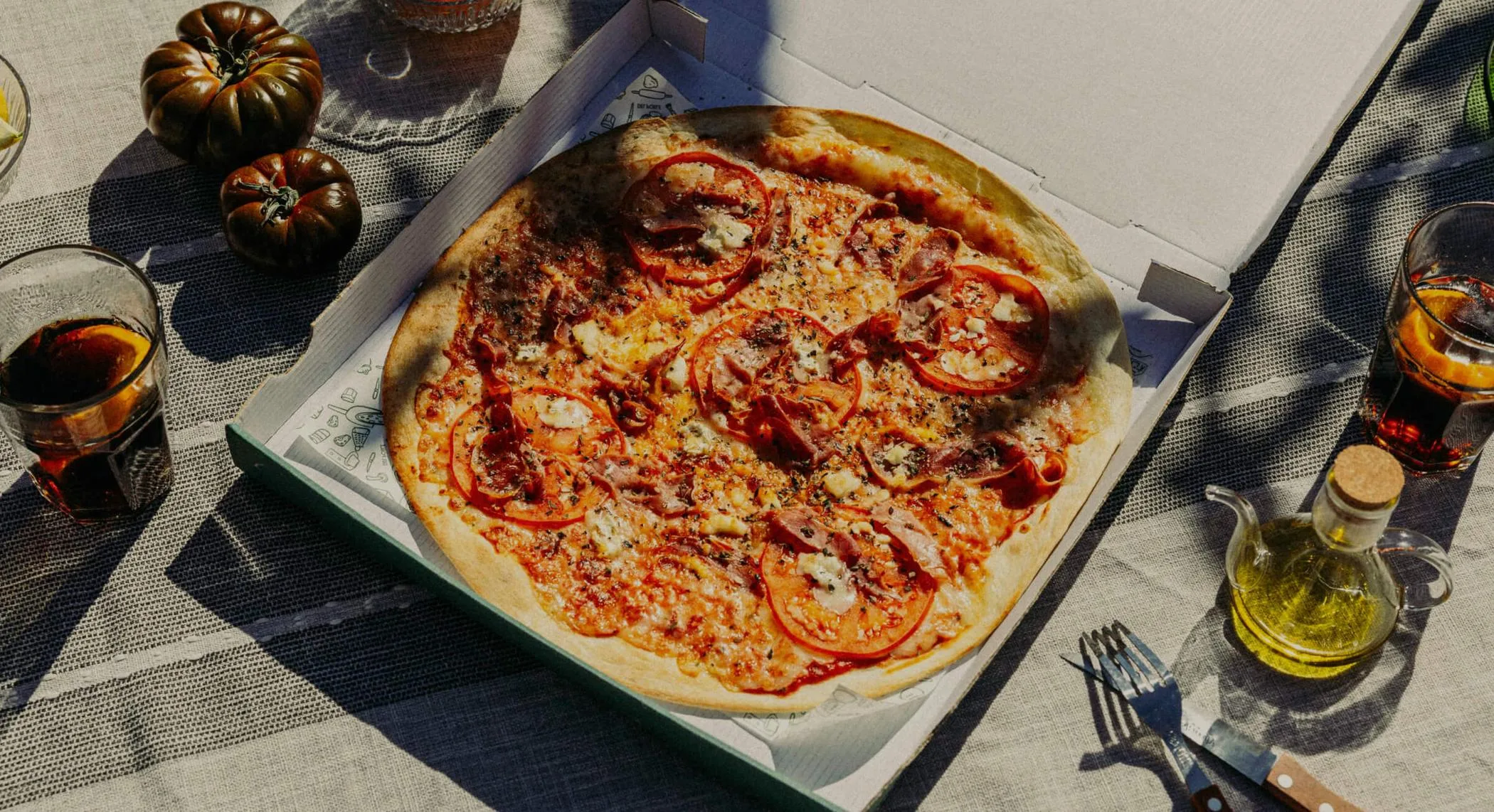 Del Poble Pizzeria Gràcia