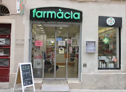 Farmàcia - Ortopèdia Planeta (Carlota Bernal)
