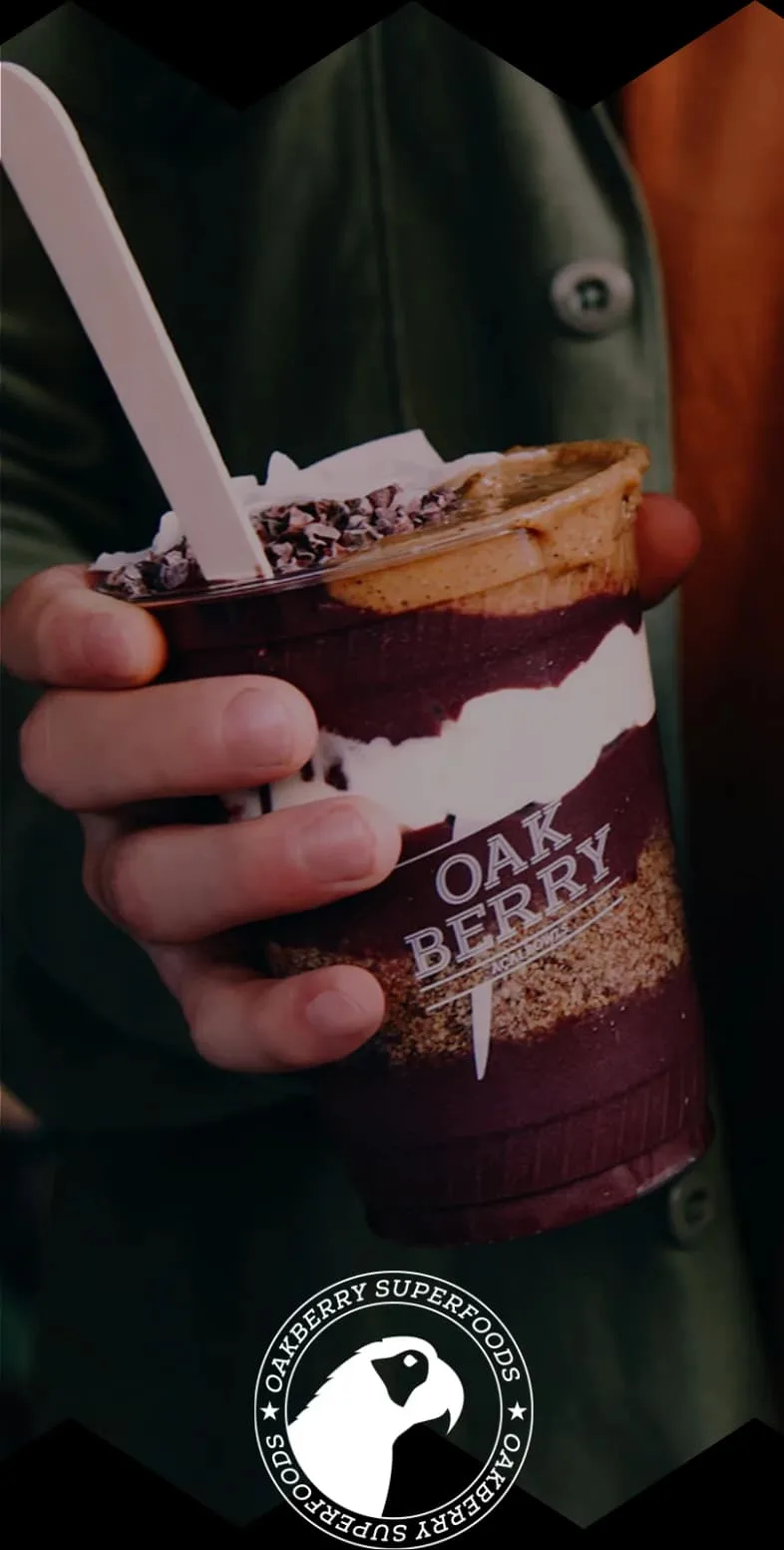 Oakberry Açaí Bowls | Gràcia