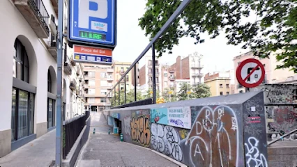 Pàrquing Saba Bamsa – Plaça del Sol