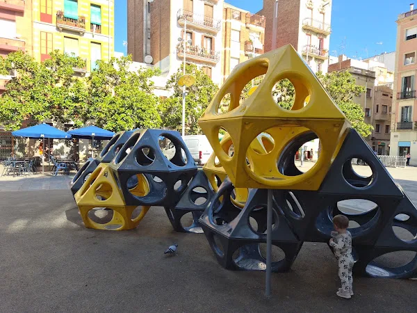 Parc Infantil Plaça del Sol