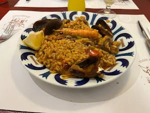 Restaurant Sporting